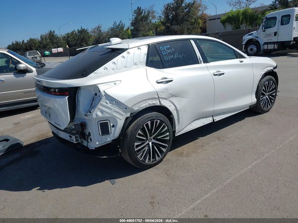 2024 LEXUS RZ 300E PREMIUM — I4
