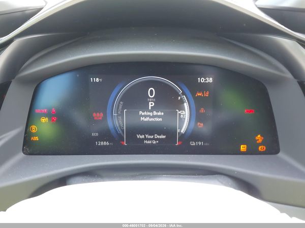 2024 LEXUS RZ 300E PREMIUM — I7