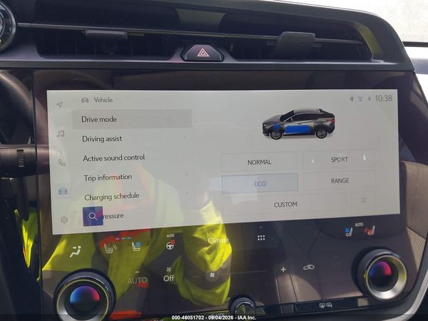 2024 LEXUS RZ 300E PREMIUM — I132
