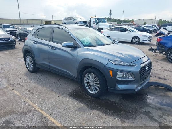 2019 HYUNDAI KONA SEL — I1
