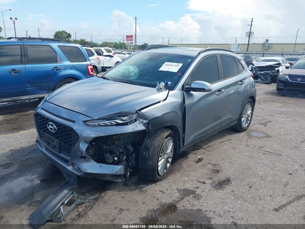 2019 HYUNDAI KONA — I2