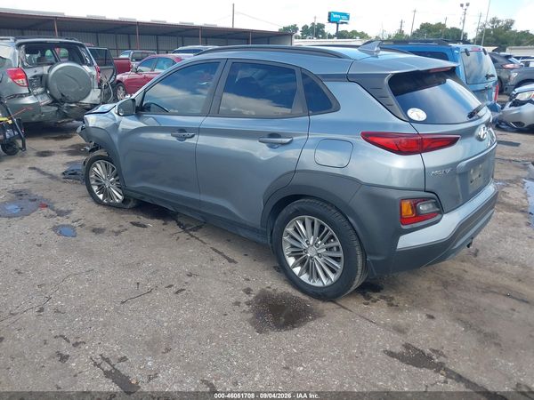 2019 HYUNDAI KONA SEL — I3