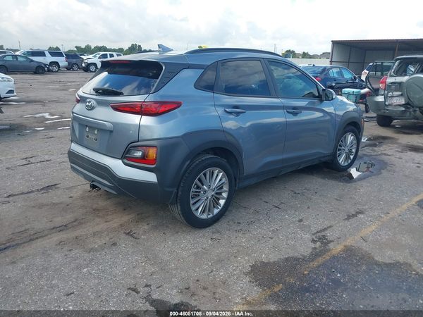 2019 HYUNDAI KONA SEL — I4