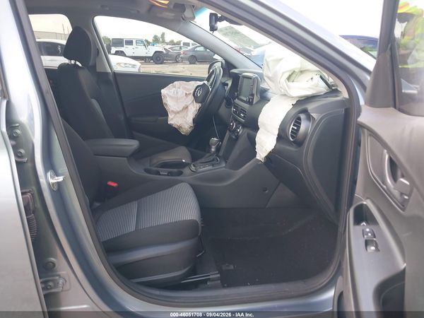 2019 HYUNDAI KONA SEL — I5