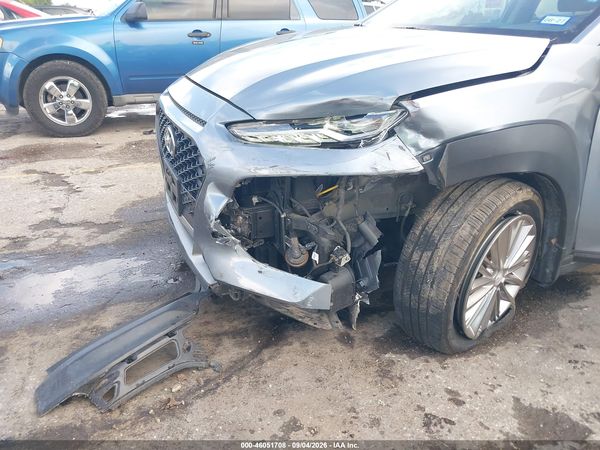 2019 HYUNDAI KONA SEL — I6