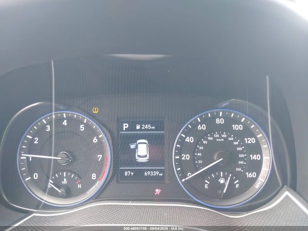 2019 HYUNDAI KONA SEL — I7