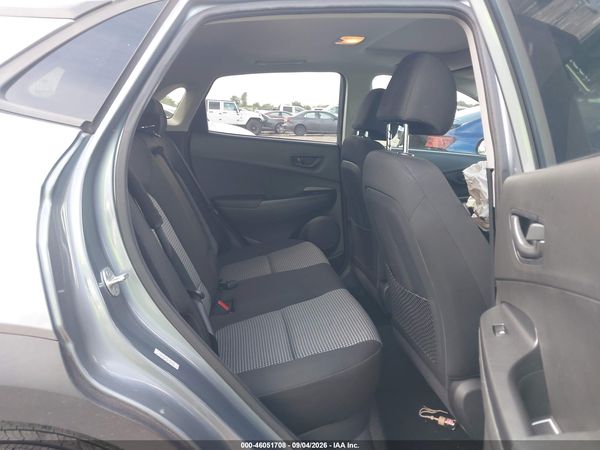 2019 HYUNDAI KONA SEL — I8