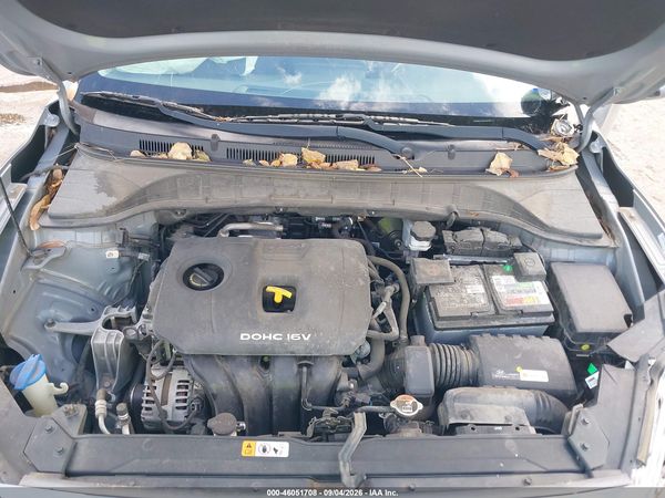2019 HYUNDAI KONA SEL — I10
