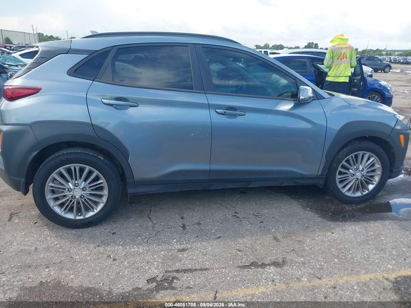 2019 HYUNDAI KONA SEL — I116