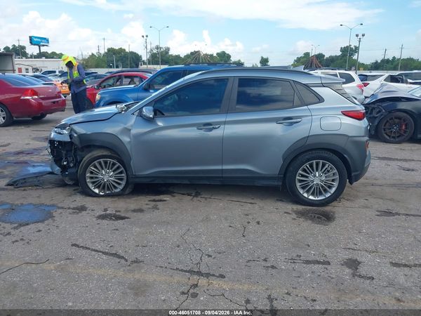 2019 HYUNDAI KONA SEL — I117