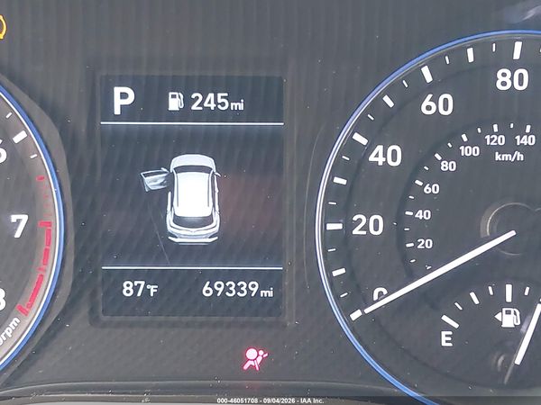 2019 HYUNDAI KONA SEL — I118