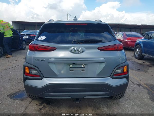 2019 HYUNDAI KONA SEL — I119