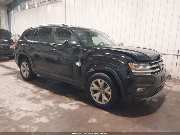 2018 VOLKSWAGEN ATLAS 3.6L V6 SE — I1