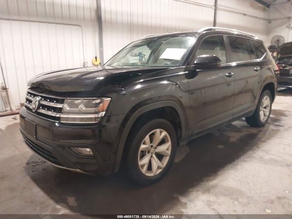 2018 VOLKSWAGEN ATLAS — I2