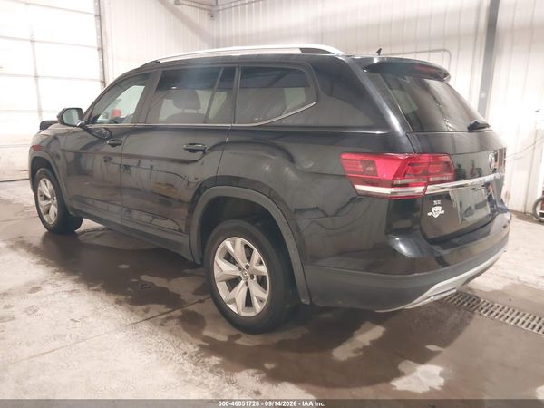 2018 VOLKSWAGEN ATLAS 3.6L V6 SE — I3