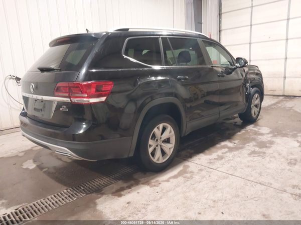 2018 VOLKSWAGEN ATLAS 3.6L V6 SE — I4