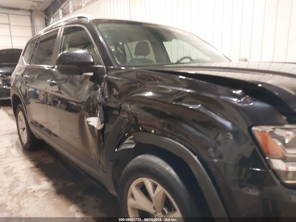 2018 VOLKSWAGEN ATLAS 3.6L V6 SE — I6