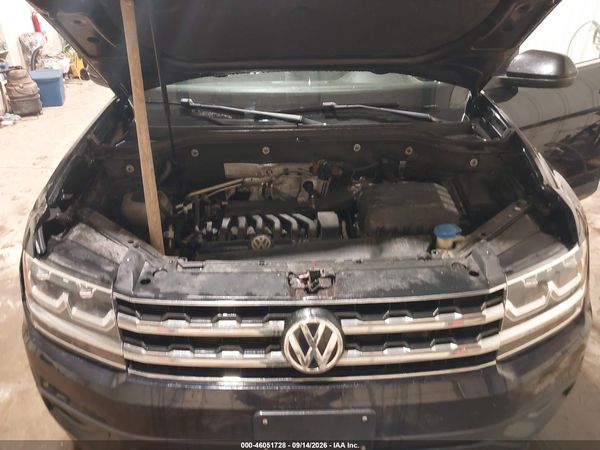 2018 VOLKSWAGEN ATLAS 3.6L V6 SE — I10