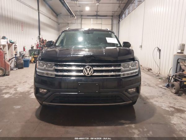 2018 VOLKSWAGEN ATLAS 3.6L V6 SE — I115