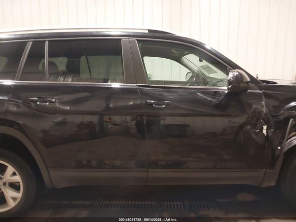 2018 VOLKSWAGEN ATLAS 3.6L V6 SE — I116