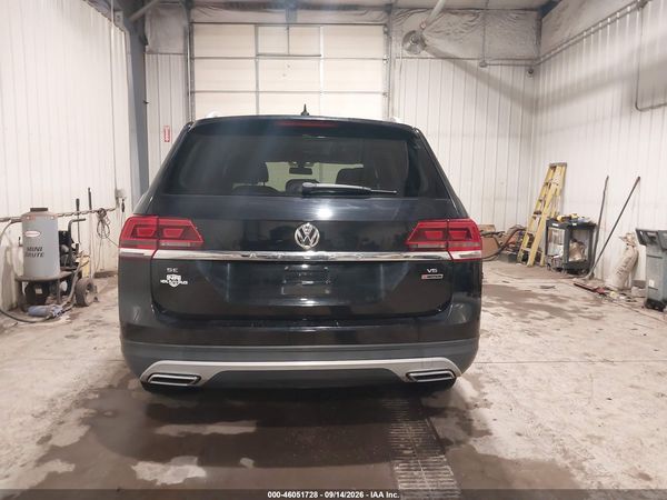 2018 VOLKSWAGEN ATLAS 3.6L V6 SE — I119