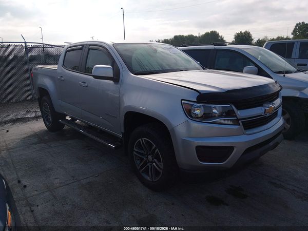 2019 CHEVROLET COLORADO WT — I1