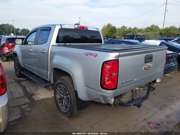 2019 CHEVROLET COLORADO WT — I3