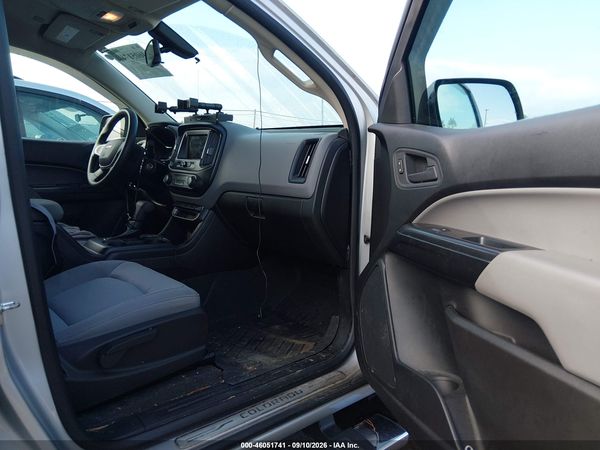 2019 CHEVROLET COLORADO WT — I5