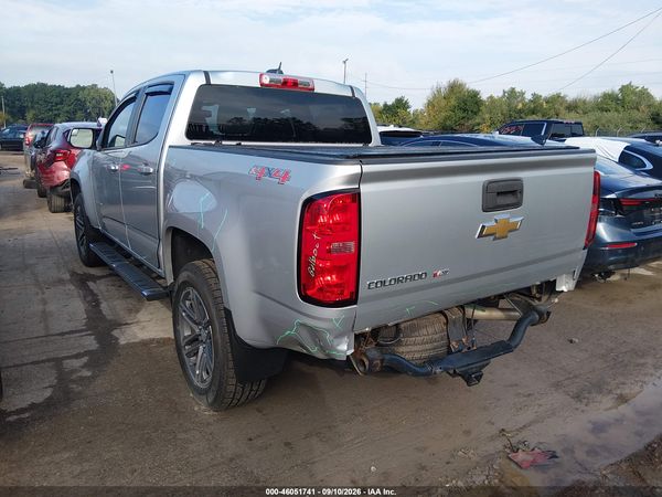 2019 CHEVROLET COLORADO WT — I6