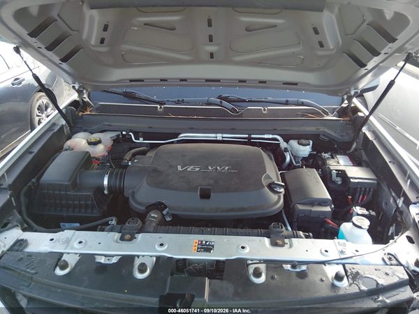 2019 CHEVROLET COLORADO WT — I10