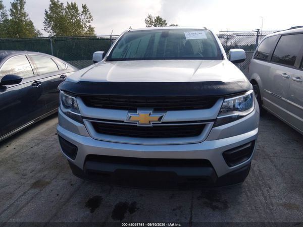 2019 CHEVROLET COLORADO WT — I115