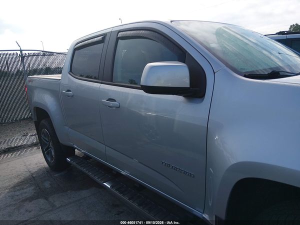 2019 CHEVROLET COLORADO WT — I116
