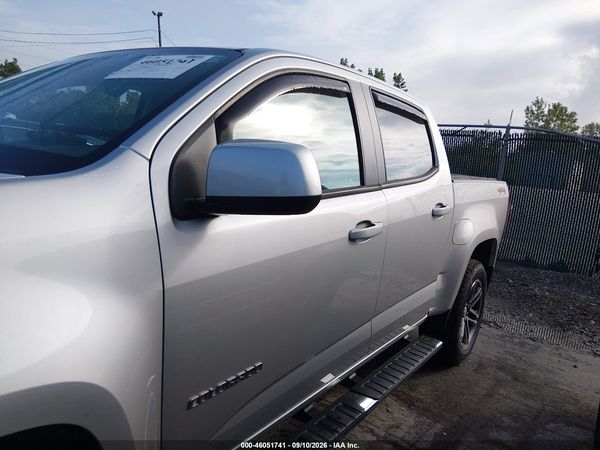 2019 CHEVROLET COLORADO WT — I117