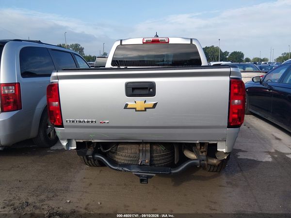 2019 CHEVROLET COLORADO WT — I119