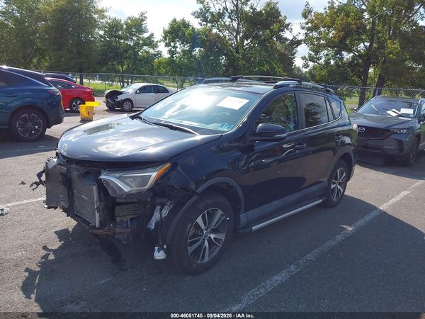 2016 TOYOTA RAV4 — I2