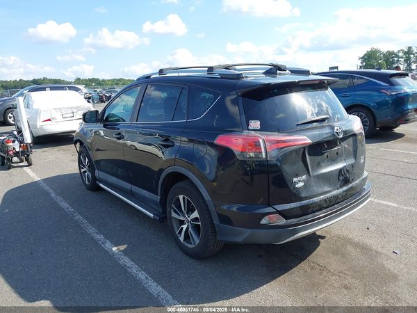 2016 TOYOTA RAV4 XLE — I3