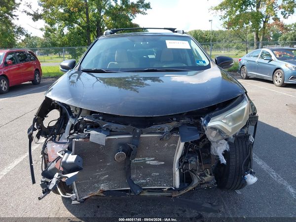 2016 TOYOTA RAV4 XLE — I6