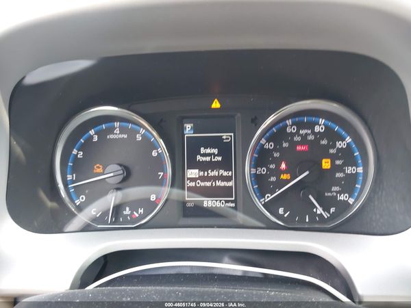 2016 TOYOTA RAV4 XLE — I7