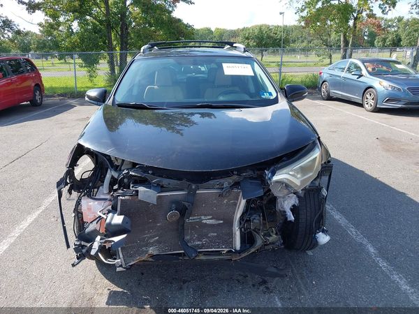 2016 TOYOTA RAV4 XLE — I115