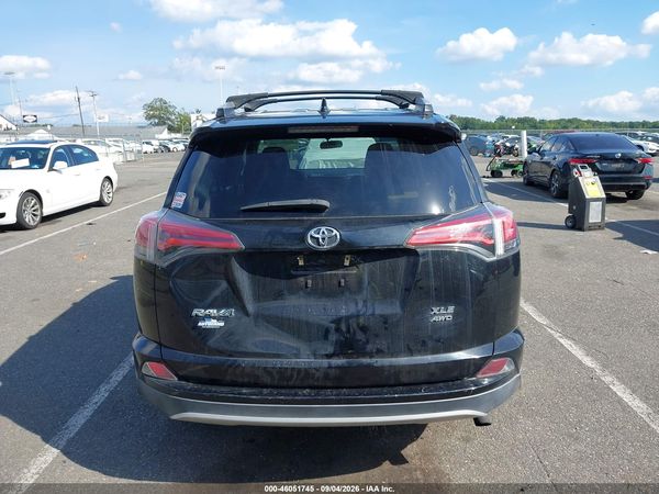 2016 TOYOTA RAV4 XLE — I119