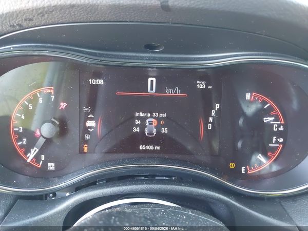 2019 DODGE DURANGO GT PLUS AWD — I7