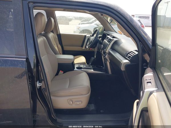 2022 TOYOTA 4RUNNER SR5 PREMIUM — I5