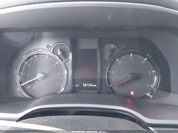 2022 TOYOTA 4RUNNER SR5 PREMIUM — I7