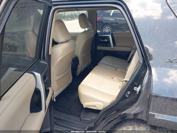 2022 TOYOTA 4RUNNER SR5 PREMIUM — I8