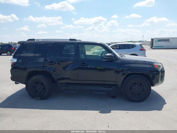 2022 TOYOTA 4RUNNER SR5 PREMIUM — I116