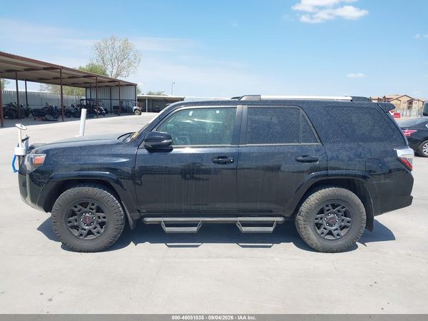 2022 TOYOTA 4RUNNER SR5 PREMIUM — I117