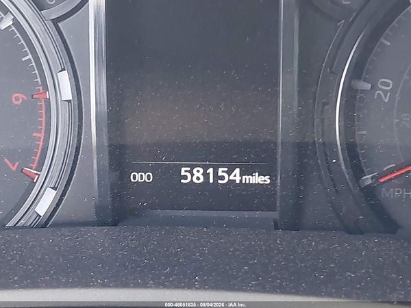 2022 TOYOTA 4RUNNER SR5 PREMIUM — I118