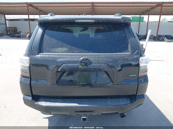 2022 TOYOTA 4RUNNER SR5 PREMIUM — I119