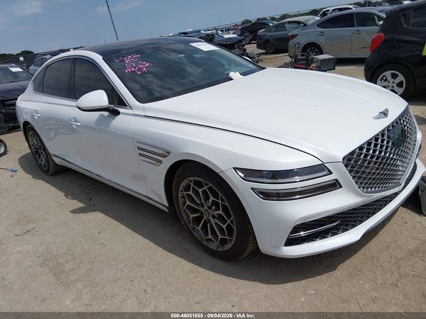 2022 GENESIS G80 2.5T RWD — I1