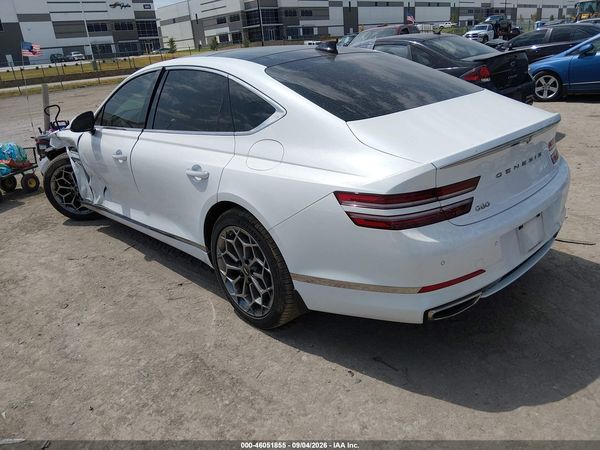 2022 GENESIS G80 2.5T RWD — I3